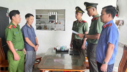 Hà Tĩnh: Khởi tố vụ án làm giả kết quả thí nghiệm vật liệu xây dựng