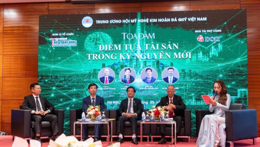 Toạ đàm “Điểm tựa tài sản trong kỷ nguyên mới”: Giải pháp minh bạch thị trường vàng và giảm rủi ro
