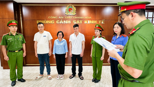 Khởi tố tội “gây ô nhiễm môi trường” tại trang trại nuôi lợn Công ty NewHope Thanh Hóa