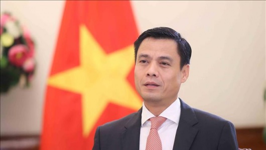 Lan tỏa thông điệp về một Việt Nam năng động, đổi mới, hội nhập và vươn mình mạnh mẽ