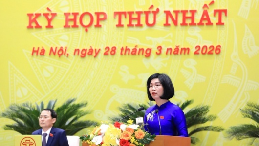 Ngày mai 11/05, Kỳ họp thứ hai, HĐND Thành phố sẽ diễn ra