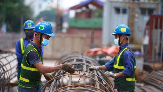 Bộ Xây dựng hướng dẫn điều chỉnh hợp đồng xây dựng khi giá vật liệu biến động