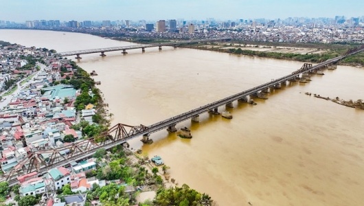 Hà Nội đề xuất giảm gần 120.000 tỷ đồng dự án trục đại lộ cảnh quan sông Hồng