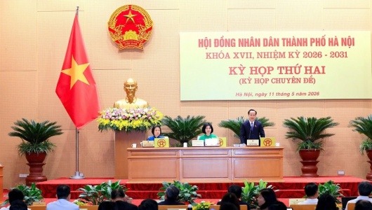 Hà Nội phê duyệt, điều chỉnh chủ trương đầu tư 6 dự án lớn, quan trọng 
