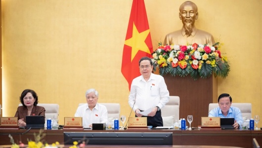 Khai mạc phiên họp thứ 2 của Ủy ban Thường vụ Quốc hội khóa XVI