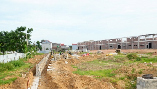 Thanh Hóa: Yêu cầu kiểm điểm, khắc phục sai phạm tại dự án Cụm công nghiệp Liên Hoa