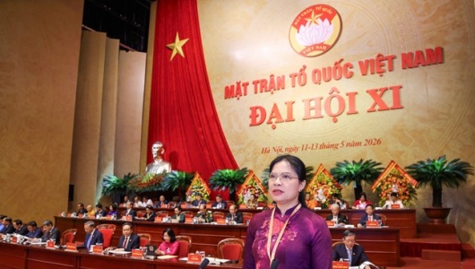 Chung sức xây dựng đất nước phát triển hùng cường trong kỷ nguyên mới