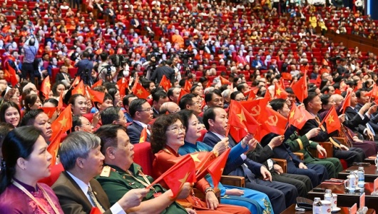 Đại hội MTTQ Việt Nam lần thứ XI: Khơi dậy khát vọng và sức mạnh đại đoàn kết toàn dân tộc