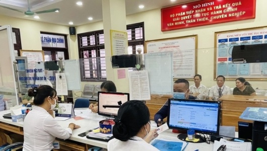 Đến năm 2035, mọi giao dịch giữa người dân và chính quyền sẽ được thực hiện trên môi trường số