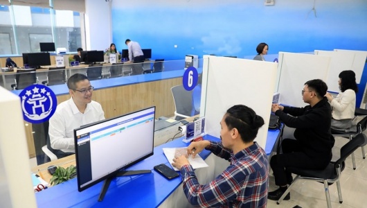 Đến năm 2035, mọi giao dịch giữa người dân và chính quyền sẽ được thực hiện trên môi trường số