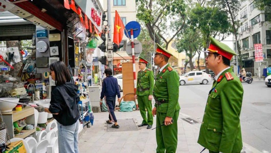 Công an Hà Nội chuẩn bị kiểm tra gần 10.000 doanh nghiệp, hộ kinh doanh 