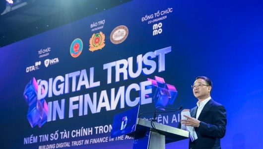 Niềm tin số - Hạ tầng chiến lược quyết định sự tăng trưởng tài chính trong kỷ nguyên AI