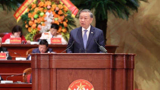 Phát biểu của Tổng Bí thư, Chủ tịch nước Tô Lâm tại Đại hội MTTQ Việt Nam lần thứ XI