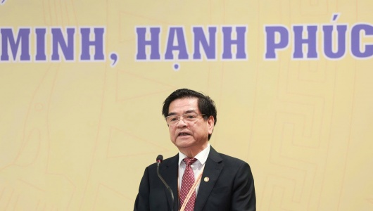 TS Lê Ngọc Dũng được tín nhiệm tái cử tham gia Ủy ban Trung ương Mặt trận Tổ quốc Việt Nam khóa XI