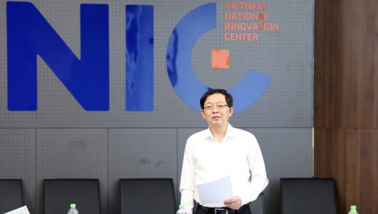 Phó Thủ tướng Hồ Quốc Dũng: NIC cần dẫn dắt hệ sinh thái đổi mới sáng tạo, vươn tầm khu vực