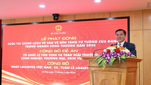 Bộ Công Thương khởi động chuỗi sự kiện quan trọng