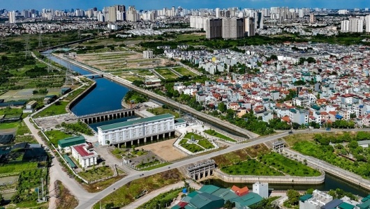 Hà Nội phê duyệt Quy hoạch Thủ đô tầm nhìn 100 năm
