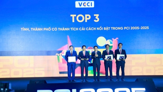 Công bố PCI 2025 và BPI, thước đo thúc đẩy kinh tế tư nhân bứt phá