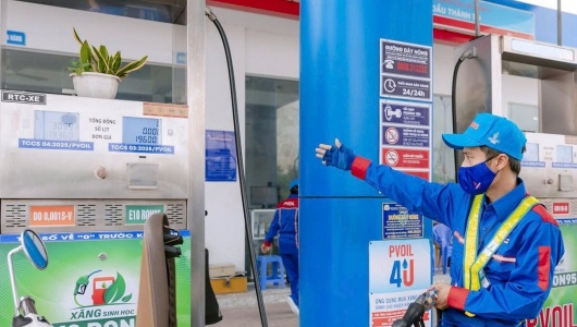 Chính thức áp dụng xăng E10 trên toàn quốc từ ngày 1/6