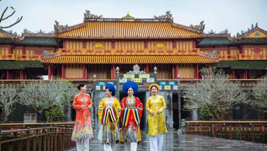 Xây dựng thương hiệu văn hóa Việt trong kỷ nguyên mới