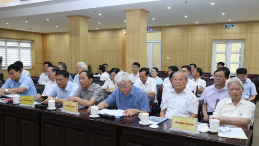 Thanh Hóa: Điều chỉnh quy hoạch phải có tính đột phá
