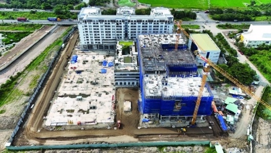 Bộ Xây dựng đề xuất 10.000 tỷ đồng vốn điều lệ cho Quỹ nhà ở Trung ương