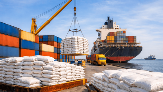 Xuất khẩu gạo Việt kỳ vọng phục hồi từ quý II/2026 nhờ nhu cầu thị trường tăng mạnh