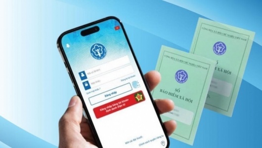 Cảnh báo thủ đoạn lừa cài đặt “thẻ BHXH điện tử” để chiếm đoạt tài sản
