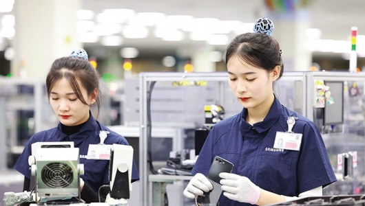 Năng lượng xanh và công nghệ cao trở thành 'thước đo' hấp dẫn FDI