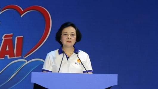 Phó Thủ tướng Phạm Thị Thanh Trà đăng ký hiến tạng, lan tỏa thông điệp nhân văn 'Cho đi là còn mãi'