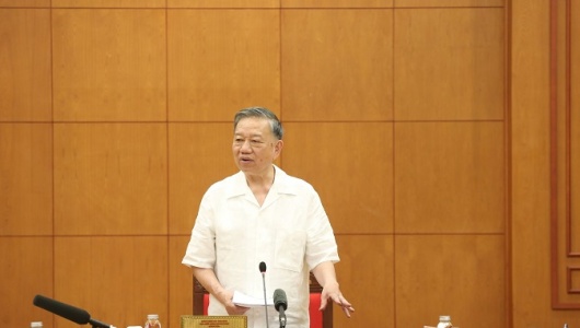 Tổng Bí thư, Chủ tịch nước Tô Lâm: Nhà là để ở chứ không phải để kinh doanh, tích sản