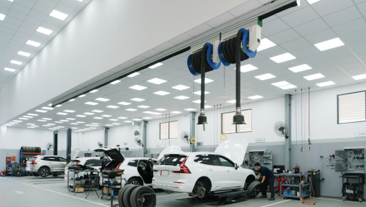 Volvo Car Việt Nam tiếp tục mở rộng quy mô tại Việt Nam