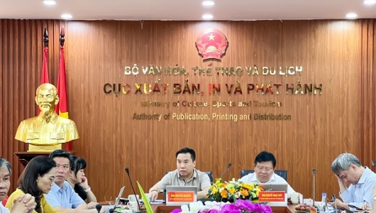 Ngành xuất bản Việt Nam trước 'cuộc chiến' bản quyền số