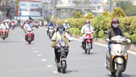 Dự báo thời tiết ngày 22/5: Bắc Bộ và Trung Bộ nắng nóng trở lại