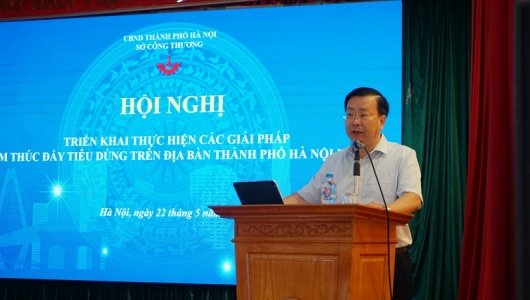 Ngành bán lẻ đang tăng tốc chuyển đổi số, hướng tới mục tiêu tăng trưởng 2 con số