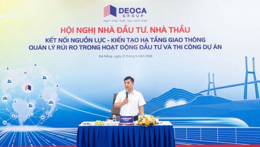 Tập đoàn Đèo Cả: Kết nối nguồn lực, kiến tạo hạ tầng giao thông