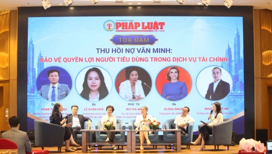Đòi nợ không thể là “khủng bố tinh thần”
