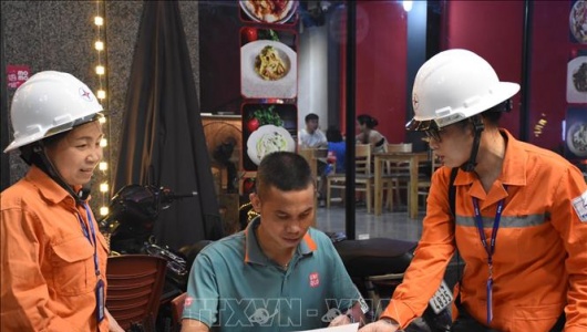 Miền Bắc liên tiếp lập kỷ lục tiêu thụ điện