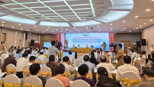 Tăng cường liên kết hiệp hội doanh nghiệp để cải thiện môi trường đầu tư kinh doanh