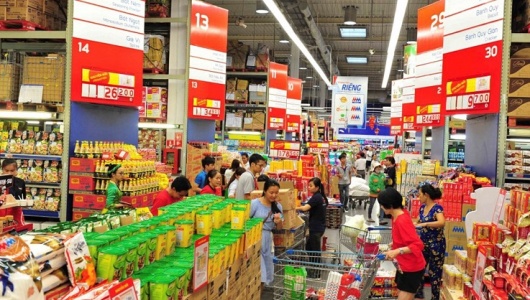 Vietnam Grand Sale 2026: “Cú hích” tiêu dùng với mức giảm giá tới 100%