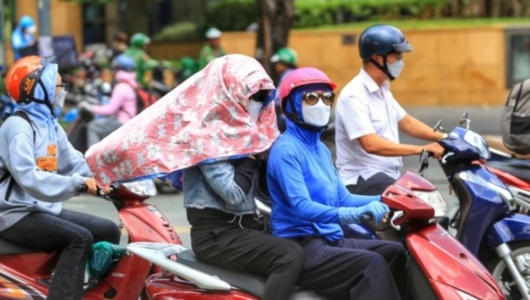 Hà Nội đứng đầu cả nước về nhiệt độ: Đâu là nguyên nhân?