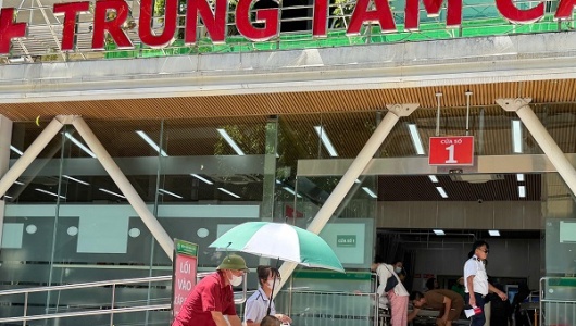 Nguy cơ say nắng và đột quỵ tăng cao, Bộ Y tế khuyến cáo khẩn