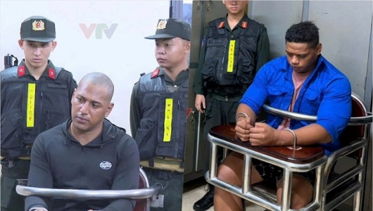 Vụ nổ súng tại đường Trương Định: 2 nghi phạm khai gây án theo lệnh “ông chủ” từ nước ngoài