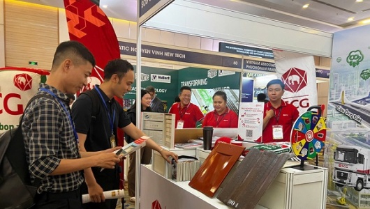 Cement & Concrete Expo Vietnam 2026: Đột phá công nghệ xanh và AI hướng tới Net Zero
