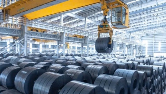 Ukraine khởi xướng điều tra chống bán phá giá thép phủ từ Việt Nam