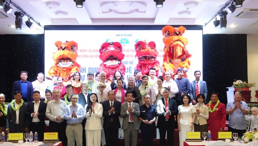 Vinh danh những “bàn tay vàng” đang gìn giữ hồn cốt văn hóa Việt