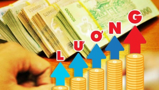 Hướng dẫn cách tính lương, phụ cấp theo mức lương cơ sở mới từ 1/7