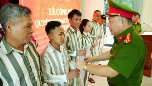 Quảng Ninh công bố Quyết định đặc xá năm 2026