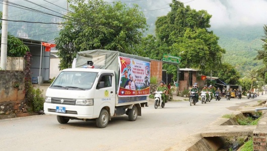 Thanh Hóa đồng loạt ra quân thực hiện Tháng cao điểm phòng, chống ma túy