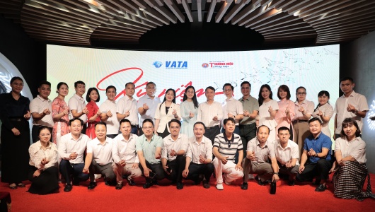 Tạp chí điện tử Thương hiệu và Pháp luật mít tinh kỷ niệm 101 năm ngày Báo chí cách mạng Việt Nam